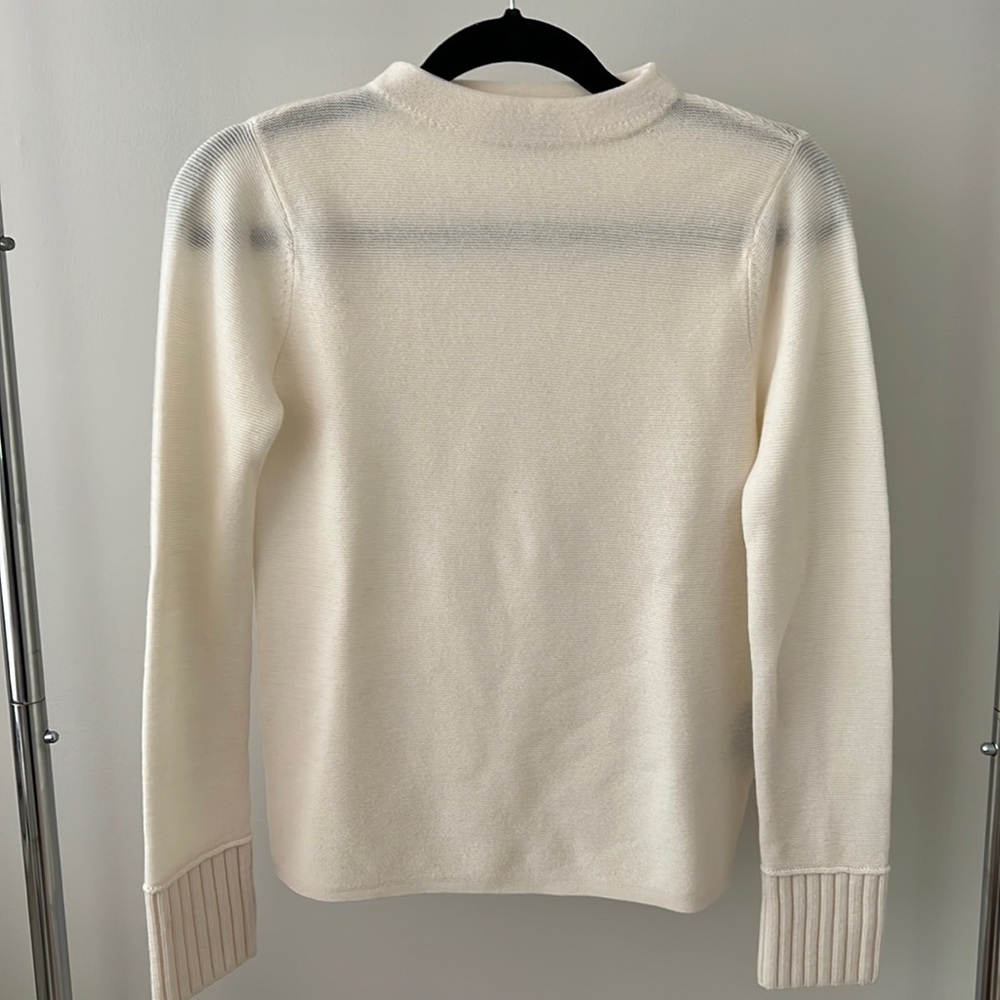 Club Monaco wool sweater